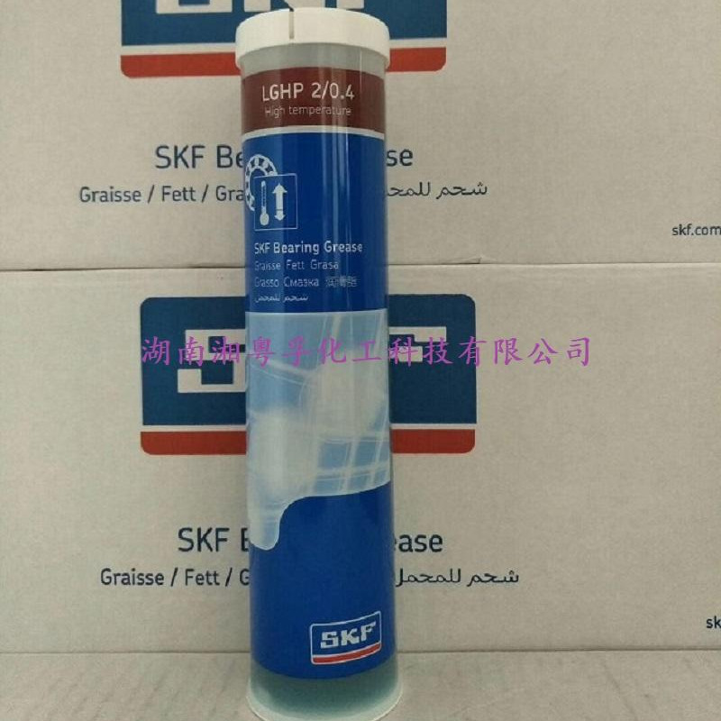SKF润滑脂LGHP2/0.4 工业通用超高温润滑脂图片