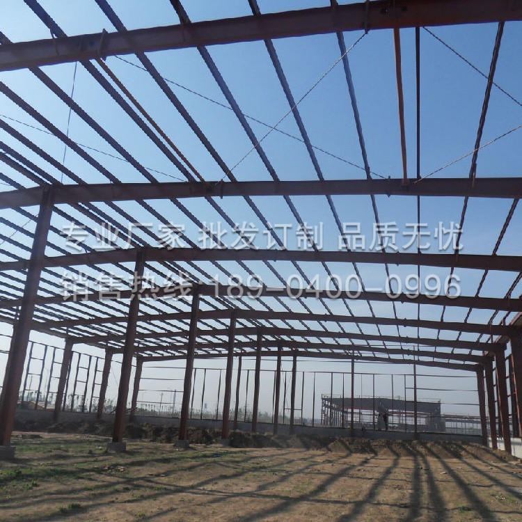 延边钢结构厂家  延边钢结构工程钢结构厂房安装钢结构建筑施工