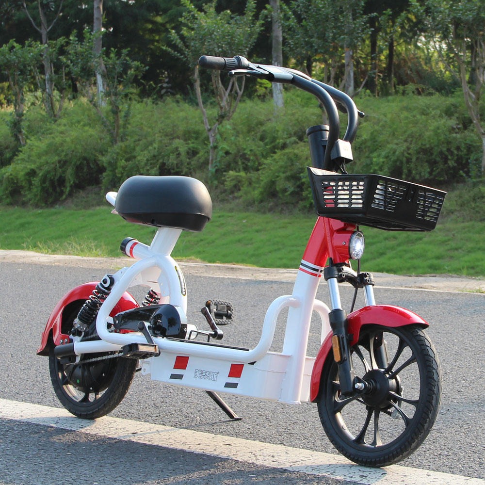 共享电动车G6 定位扫描电动自行车 带GPS新国标电单车厂家直销