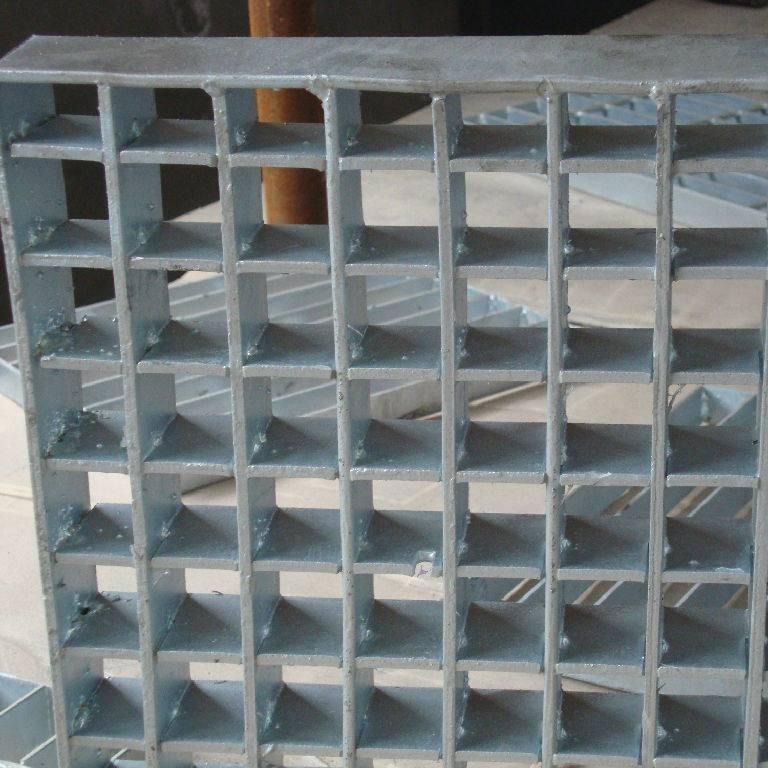 楼梯钢格板 插接钢格板 电厂钢格板 q235钢格板 恩宏