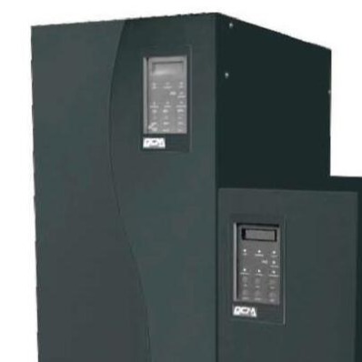 美国PCM UPS电源ONL-6KL1:1 输入220V单单塔式 4.8KW后备电源 6KVA长效机 不间断电源标机