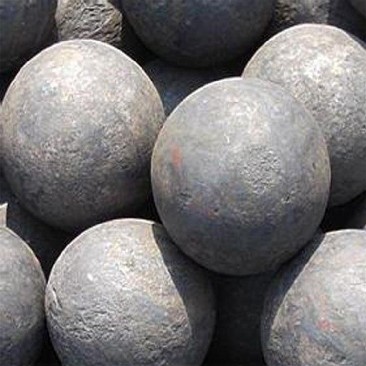 川绮选矿 矿用球磨机钢球水泥厂用耐磨钢球电厂高中低铬铸造钢球热轧钢球