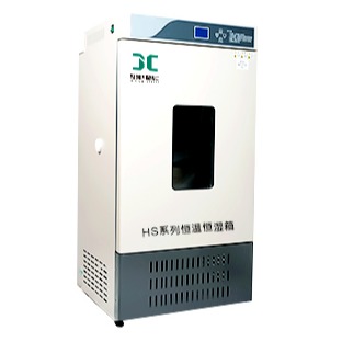 聚创环保HS-250系列恒温恒湿培养箱，密封性好、数字显示工作室的温度、智能PID微电脑，测量误差小，控温精度高