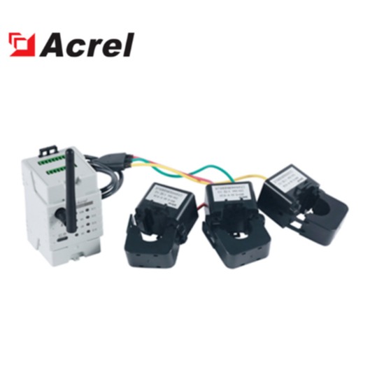 安科瑞环保用电监测模块 ADW400-D24系列 治污设施用电监测LORA远程通讯  可选穿刺夹取电