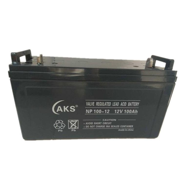 奥克松蓄电池NP120-12 铅酸免维护 奥克松12V120AH UPS不间断电源专用