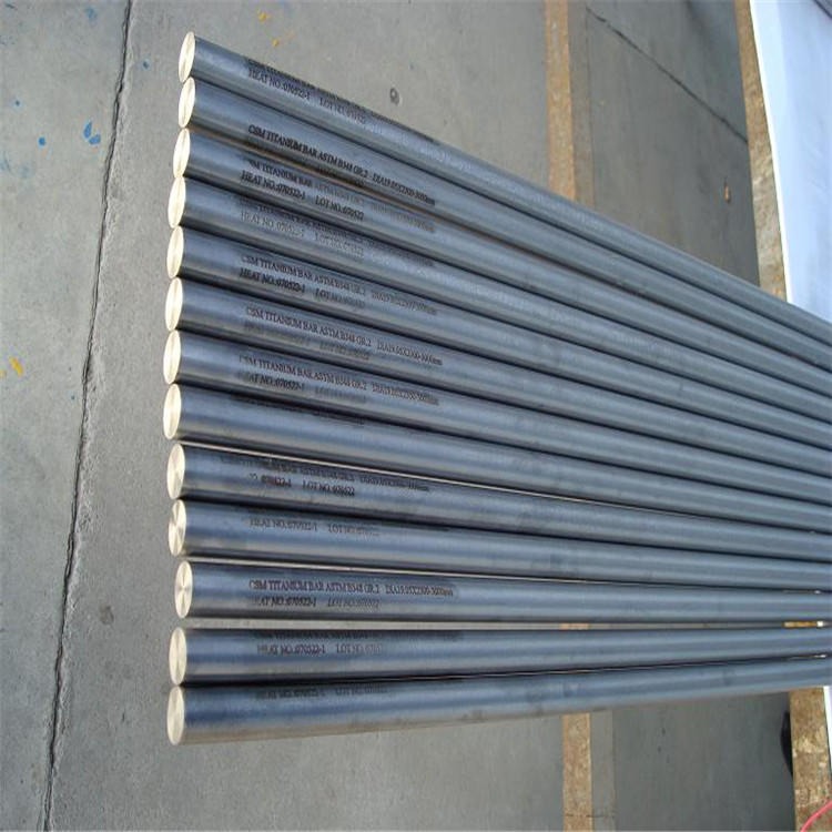现货美标钛合金ASTM gr5钛合金 钛棒 钛板 gr5钛合金棒