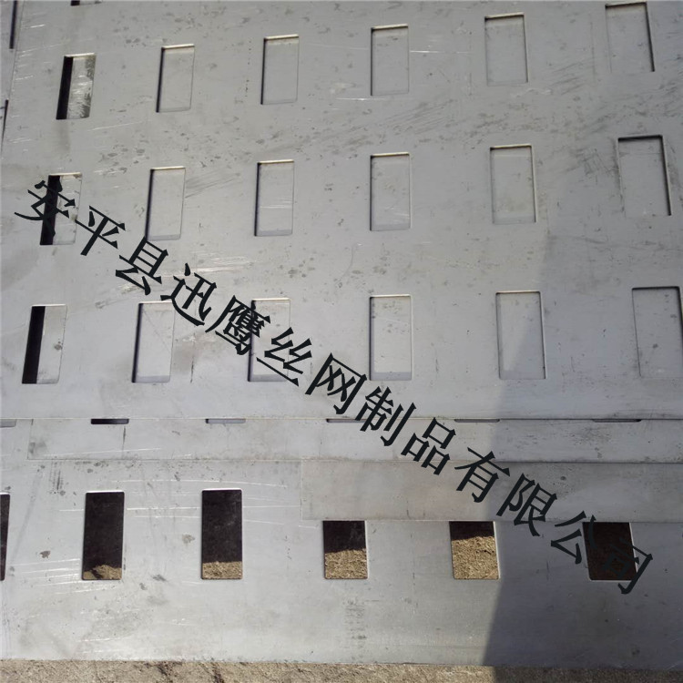 厂家直销地板砖展板 瓷砖冲孔板展示架 贵阳市陶瓷展厅挂板背板示例图6