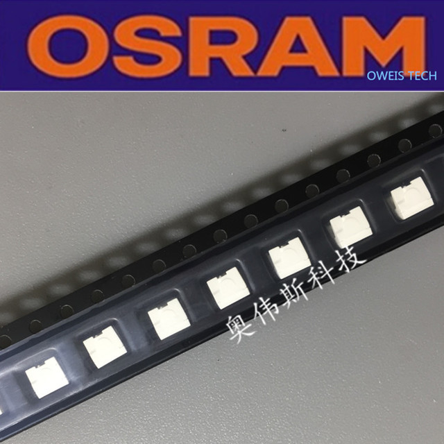 LG A67K Osram/欧司朗  4040侧发光 普绿黄色570nm 0.03W 2mA 0.24-9MCD