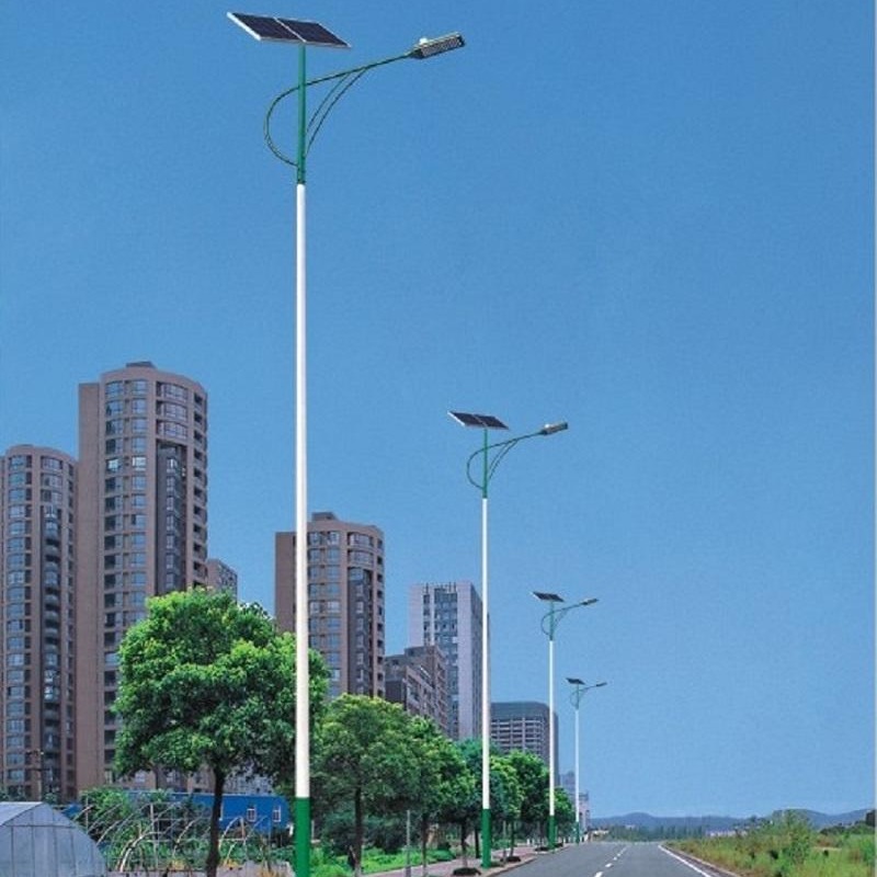 宇泉新款路灯直销  小区马路特色路灯  户外led太阳能路灯厂家可定制