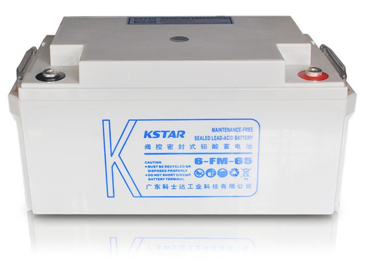 KSTAR科士达 12V24AH 6-FM-24 应急照明蓄电池
