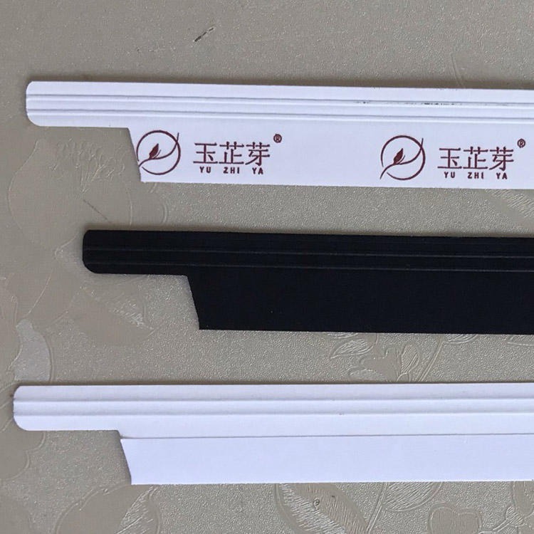 广东深圳厂家背条印刷 扎线 封口条定制生产 一次性纸袋扎口条印字图片