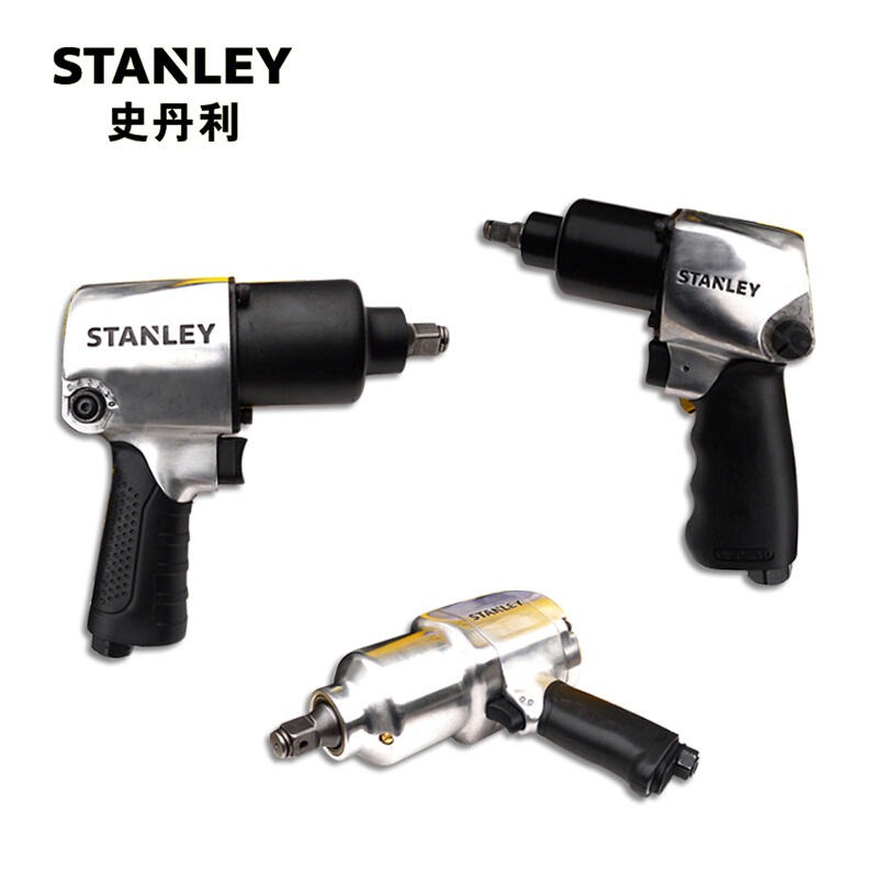 美国史丹利气动扳手风炮扳手3/8“系列方头”STMT70116-8-23   STANLEY工具图片