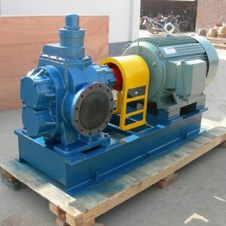 燃油泵 齿轮泵 鸿海泵业 机油泵 重油泵 质保一年