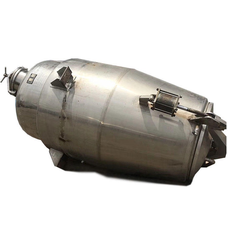 出售二手化工多功能提取罐     汉中二手TQ-1000型不锈钢提取罐优势