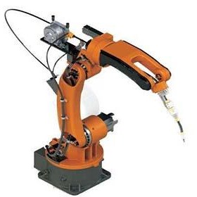 青岛赛邦智能提供结构简单、焊接灵活的单丝焊接机器人