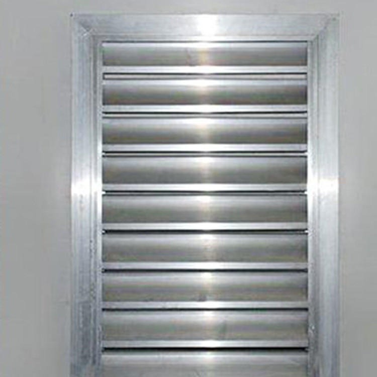 空调百叶窗 隔热百叶窗 铝合金百叶窗 百叶窗 性能可靠