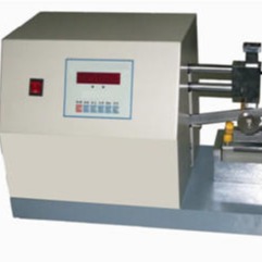 手套切割性测试仪生产包装木箱理涛LTAO-685