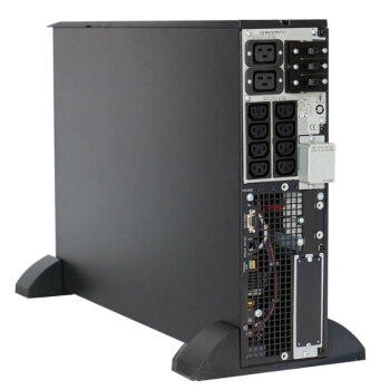 APC施耐德西安授权经销商 SURT3000UXICH机架在线式UPS不间断电源 厂家供应  全国免费上门安装