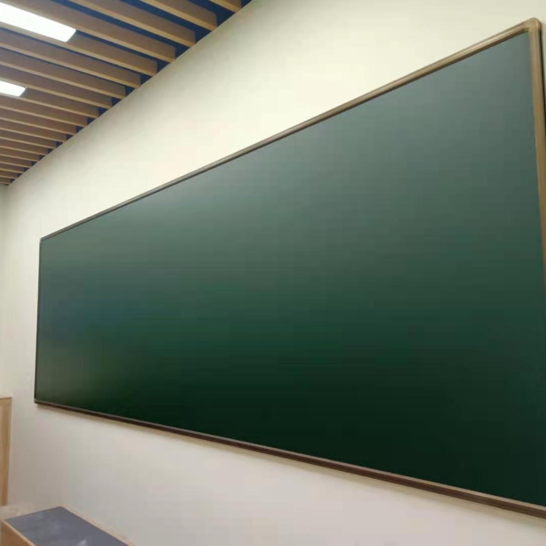 苏州教学黑板 手写教学黑板 供应教学黑板规格-优雅乐图片