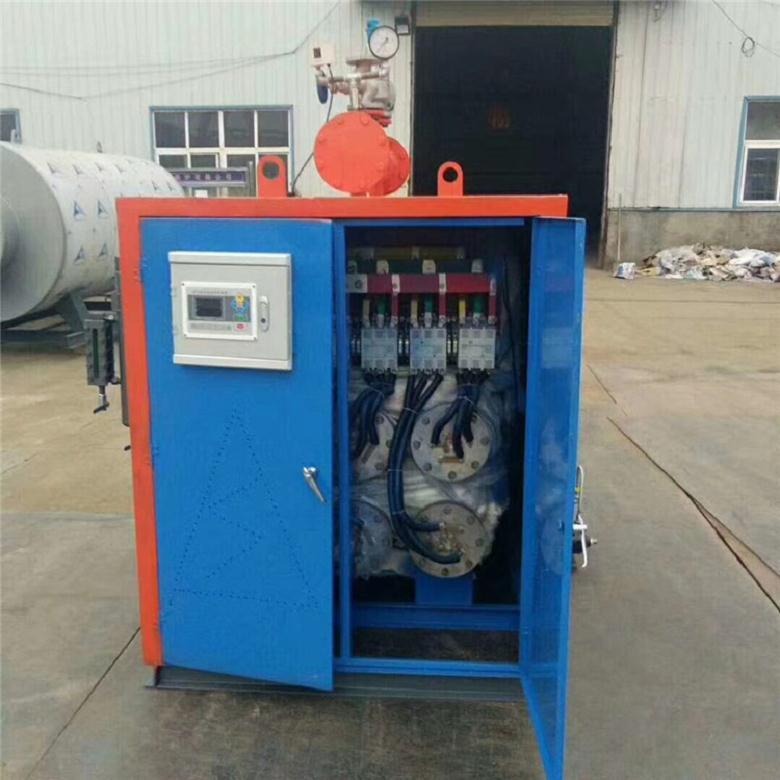 九江市锅炉厂家直销 电磁蒸汽发生器 一台50 80kg左右的生物质蒸汽发生器 热丰低排放 热效率高