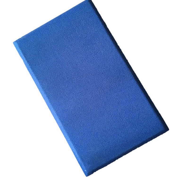 彩色布艺软包玻纤板  布艺玻纤板  隔音软包吸音板