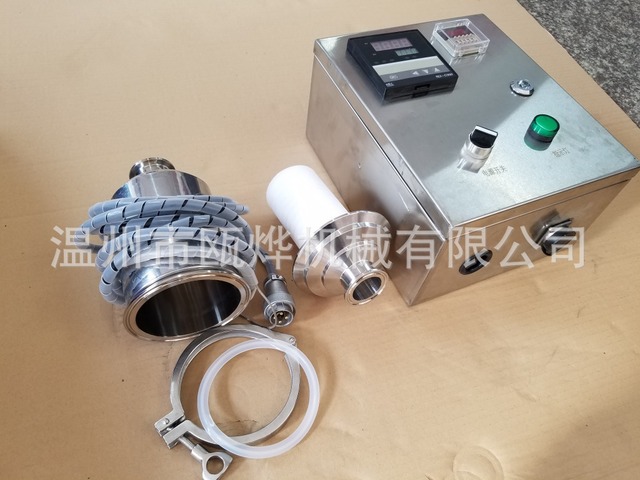 电加热呼吸器 卫生级无菌电加热呼吸器 电加热快装空气过滤器