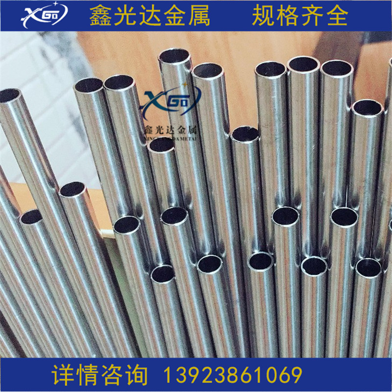 SUS201不锈钢装饰管 SUS304不锈钢焊管毛细管材规格表厂家批发
