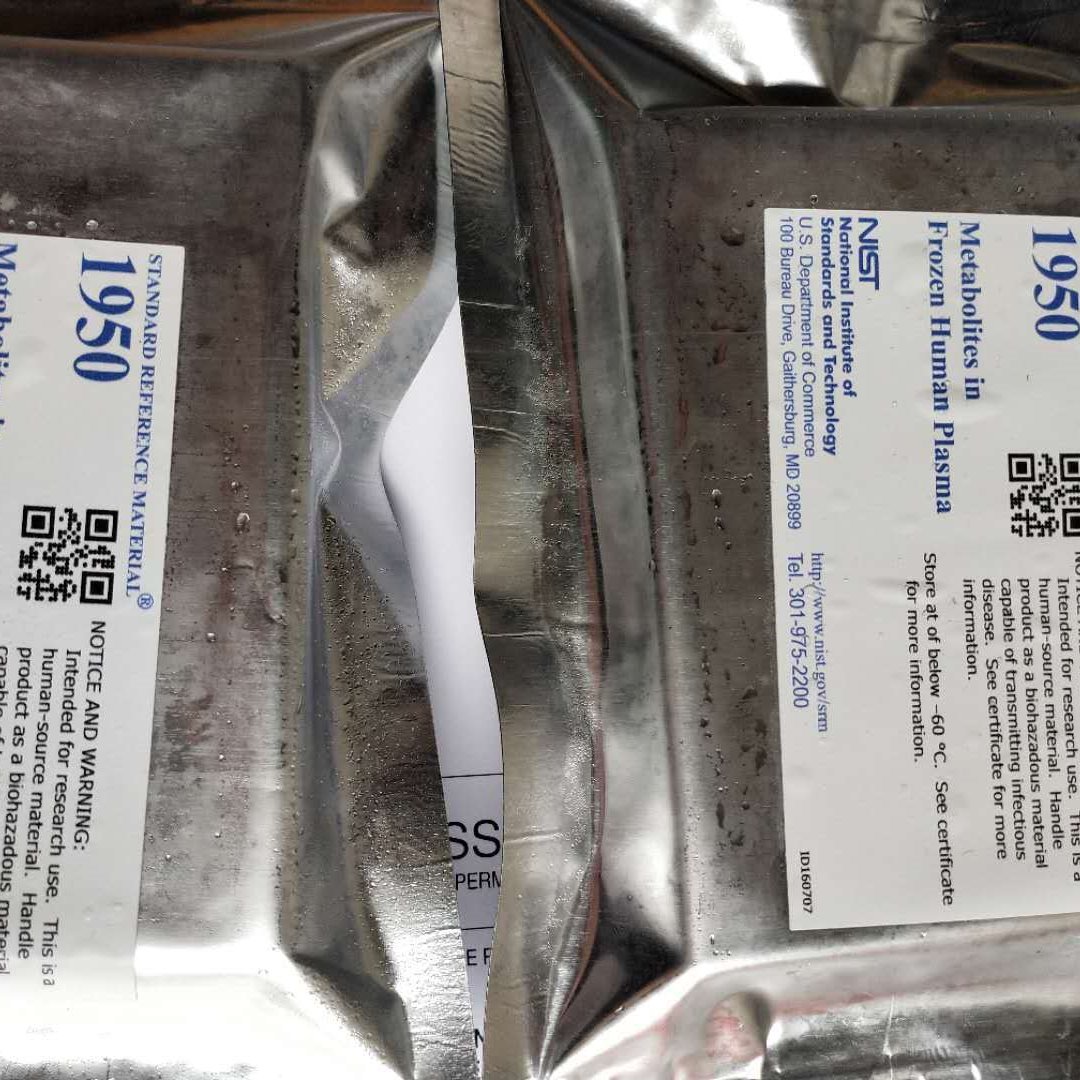美国NIST标准品 SRM 2152尿素(燃烧量热标准)、SRM 2151烟酸(燃烧量热标准) 标准物质、进口标准品