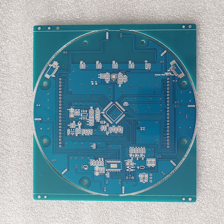 捷科PCB电路板线路板加工定制厂家   单灯调光控制器线路板 智能照明节能控制器线路板  智能照明开关模块线路板