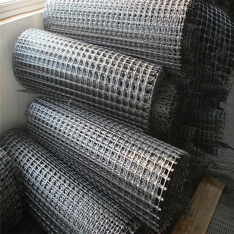 贵州 塑钢复合网假顶6根钢丝8根钢丝  矿用塑料网假顶生产厂家