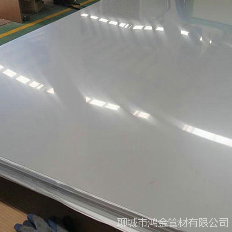 太钢904l不锈钢工业板 不锈钢卷板 201超长不锈钢板开平定尺图片