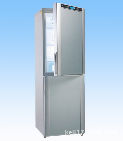 中科美菱冷冻冷藏箱DW-FL253 冷藏冷冻箱 低温冰箱 美菱冰箱大全图片
