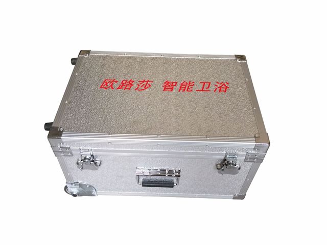 厂家直销高强度航空铝箱 航空箱订制 铝合金箱加工 防震抗压品质
