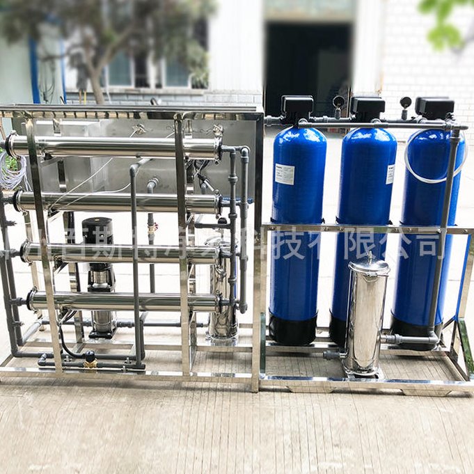 现货  青海西宁桶装水机器设备   纯净水生产线  桶装水全自动设备OEM 食品厂用水