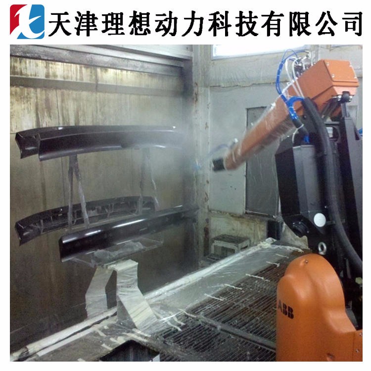 汽车钣金喷漆机器人保养潍坊ABB喷漆机器人厂家