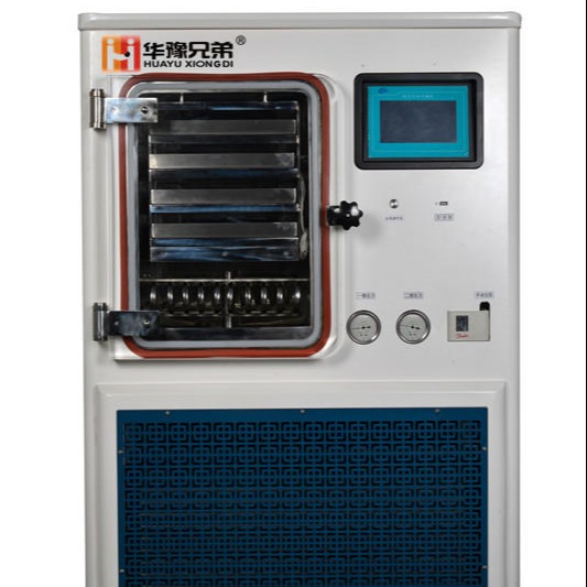 冷冻式空气干燥机 LGJ-100真空干燥机 实验室干燥机 兄弟仪器