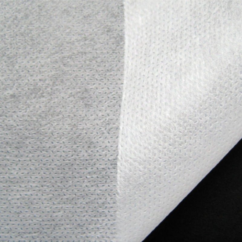 拓源白色25克超柔无纺布工厂 口罩用25g超柔无纺布生产厂家