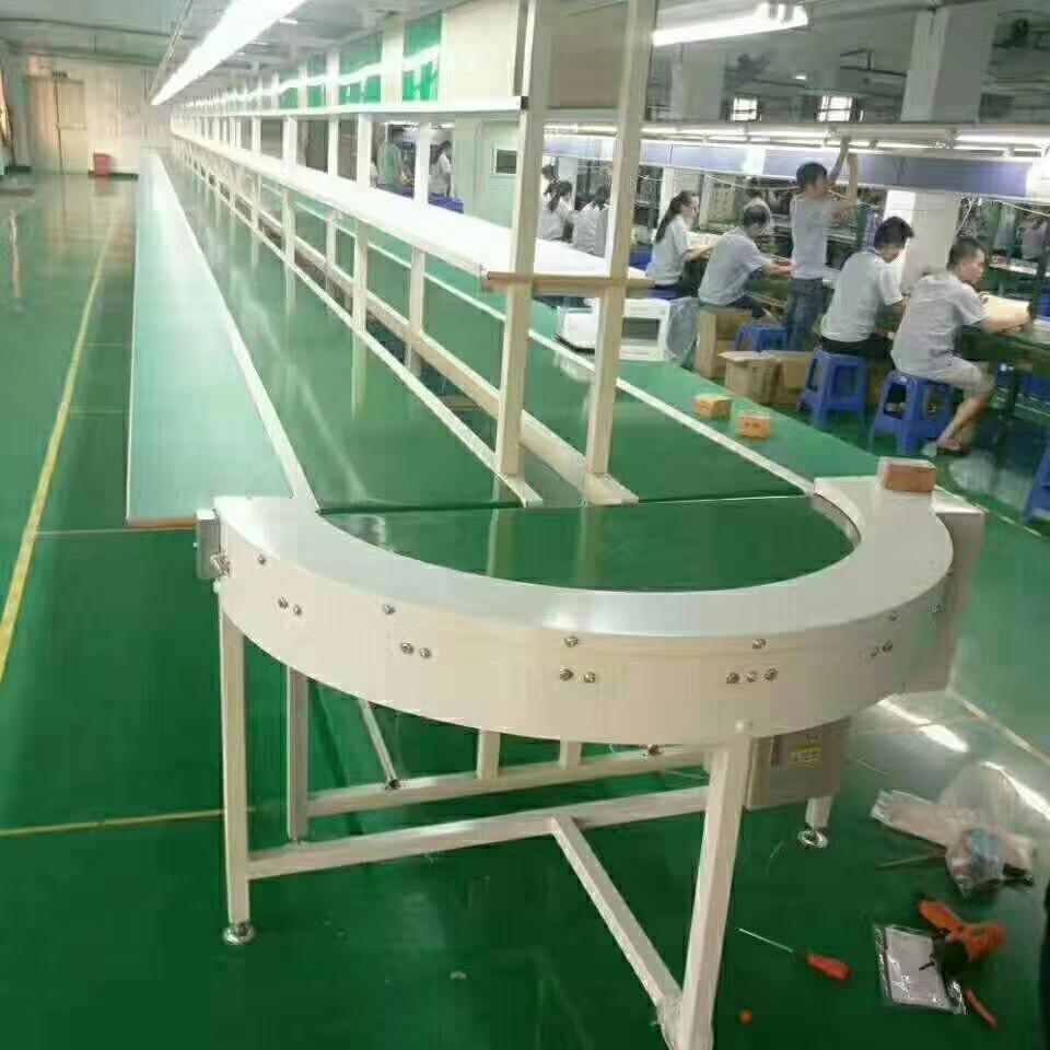 南京输送机  盐城皮带线生产厂家  扬州输送带  常州装配生产线 苏州流水线南通皮带线14-3