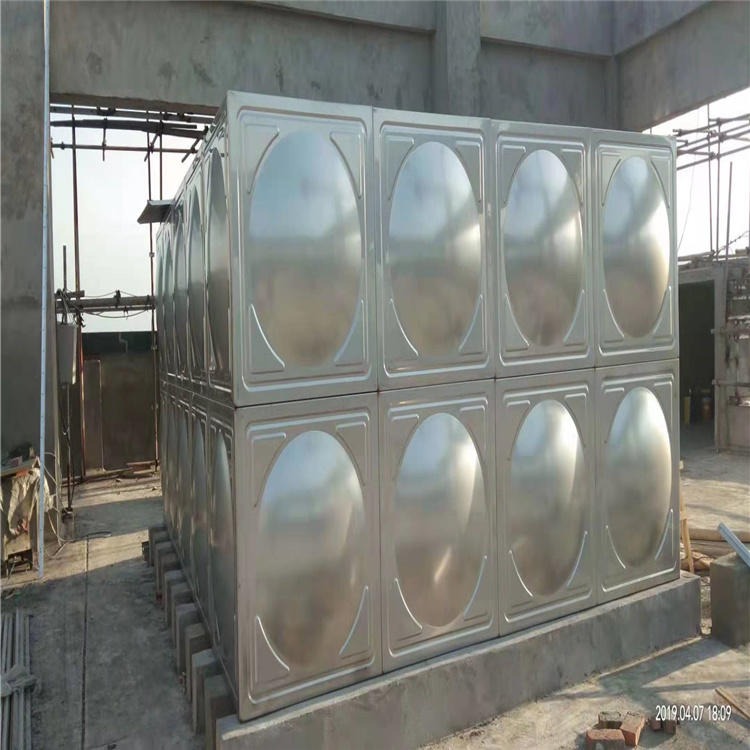 玻璃钢水箱 工厂直销 性价比高 河北众利LL667