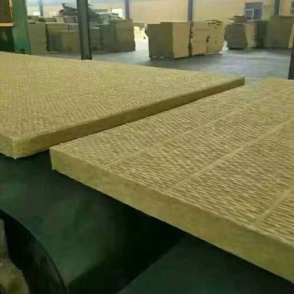 河北厂家定做 A级防火岩棉板，硬质外墙岩棉板，复合岩棉板