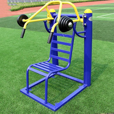 蓝鲸公园社区健身器 天津公园健身器械 小区健身器械 室外健身器材供应商