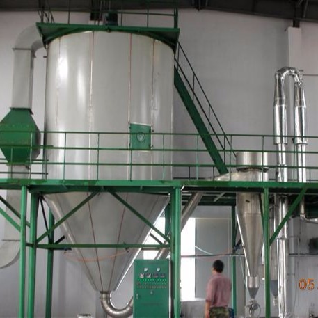 玻尿酸离心喷雾干燥机  喷雾烘干机  食品化学干燥设备厂家  环亚干燥