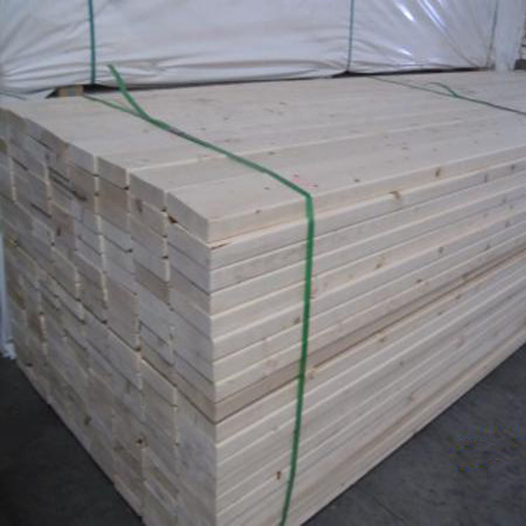 防腐木材板 木材工地建筑木方 防腐木材定制 实木木方木龙骨 板材示例图4