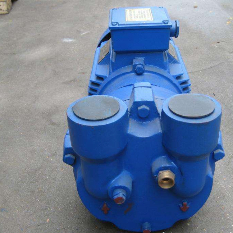 厂家批发制造真空泵 小型真空泵 优质真空泵 循环多用真空泵 信赖示例图5