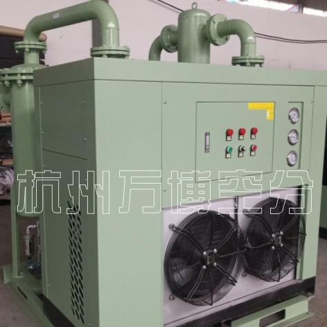 WBL40立方压缩空气预冷机 空压站冷冻式干燥机