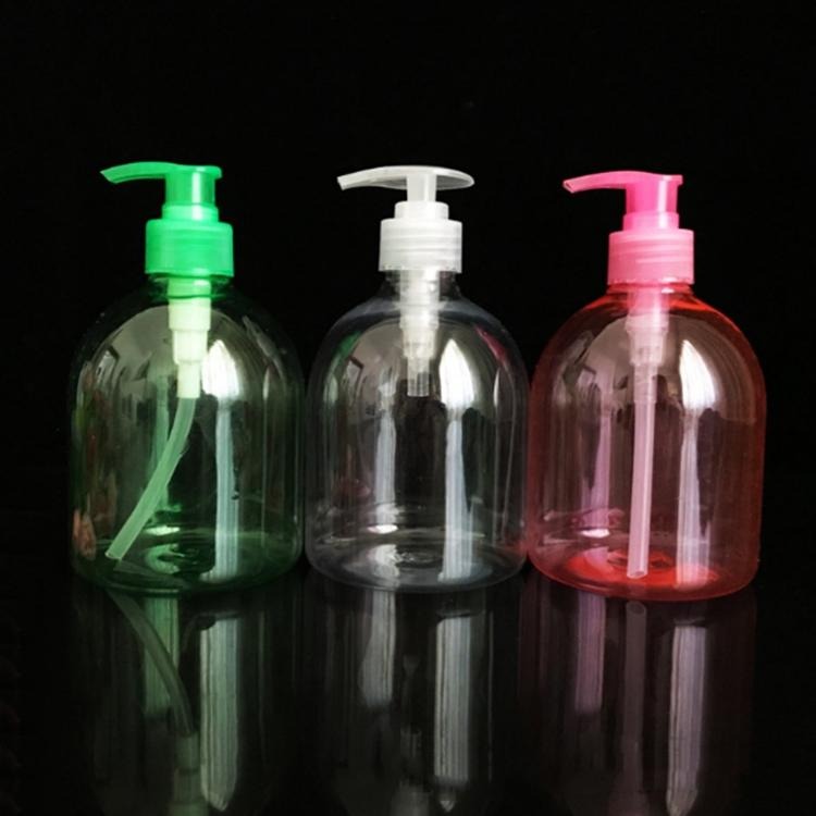 现货供应 500ml 洗手液瓶 1000ml洗洁精瓶 洗衣液瓶 可加工定制 设计瓶型 开模生产 颜色多选