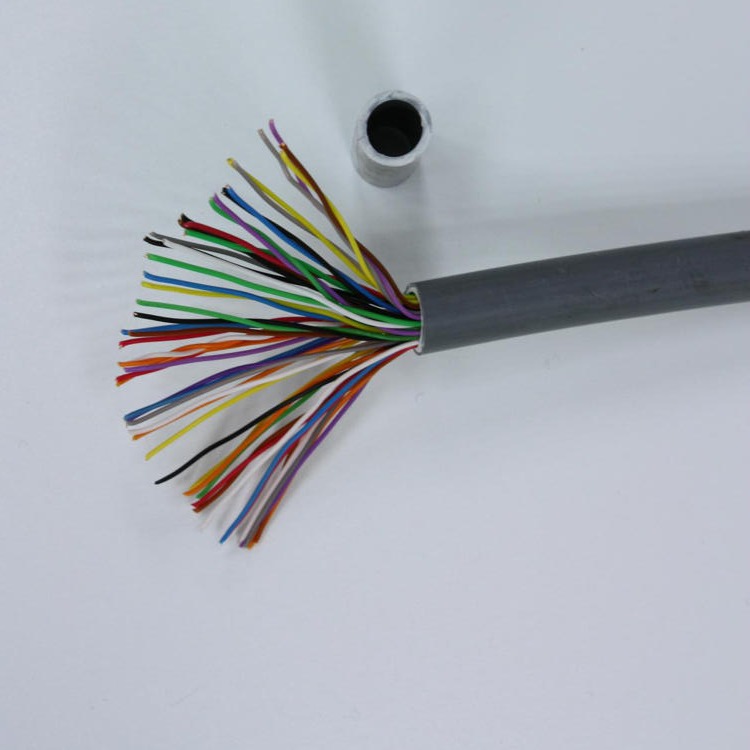 HYA通信电缆 信泰厂价供应 充气型通信电缆HYA 支持在线订购