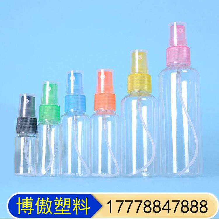 玻璃清洗剂塑料喷壶 液体包装瓶 博傲塑料 包装瓶 喷雾瓶