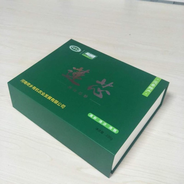 茶叶精裱盒硬纸盒礼品包装信义厂家供应定做