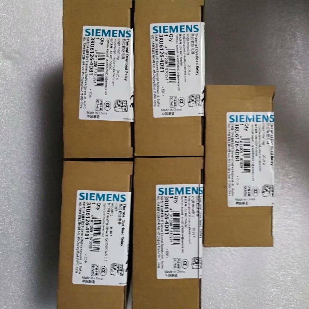 SIEMENS西门子模块6ES7590-1AF30-0AA0/OAAO S7-1500 安装导轨：530 mm
